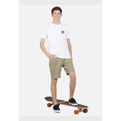 Imagen 2 del producto Bermuda 5B1223 Juvenil Khaki