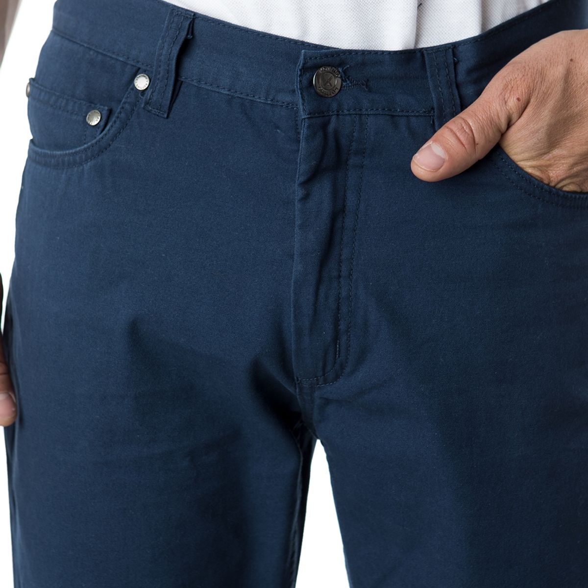 KOTTING - Pantalón Canvas 5 Bolsillos KOTTING