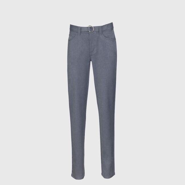 KOTTING - Pantalon Stretch Colegio Gris KOTTING