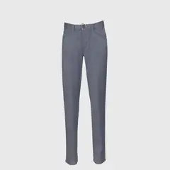 KOTTING - Pantalon Stretch Colegio Gris