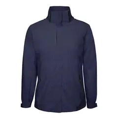 ANDESLAND OUTDOOR APPAREL - Chaqueta 3 En 1 Desmontable Azul Oscuro Mujer