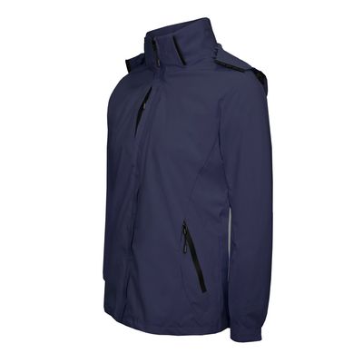 Imagen 2 del producto Chaqueta 3 en 1 Desmontable Bengala Azul Oscuro Mujer