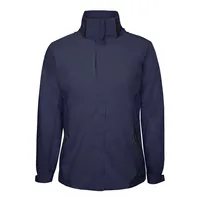 Chaqueta 3 en 1 Desmontable Bengala Azul Oscuro Mujer