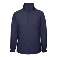 Chaqueta 3 en 1 Desmontable Bengala Azul Oscuro Mujer