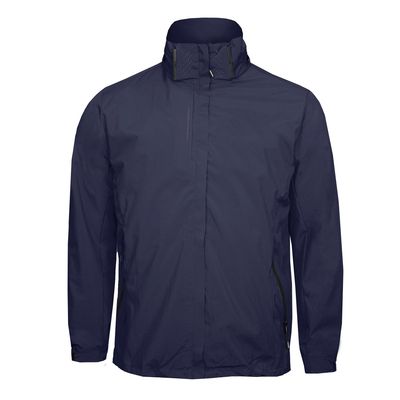 Imagen 1 del producto Chaqueta 3 en 1 Desmontable Bengala Azul Oscuro Hombre