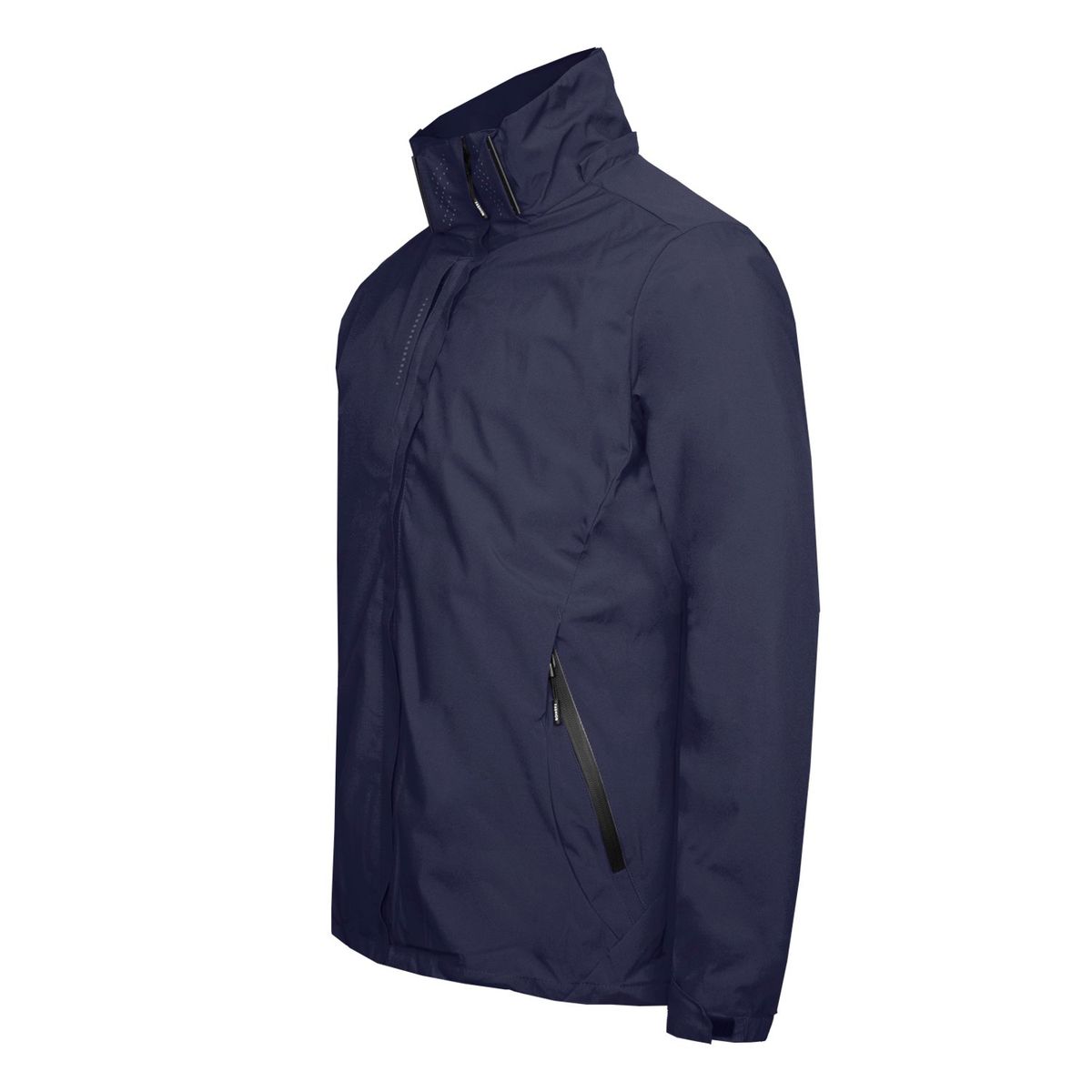 ANDESLAND OUTDOOR APPAREL - Chaqueta 3 en 1 Desmontable Bengala Azul Oscuro Hombre