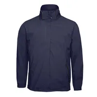 Chaqueta 3 en 1 Desmontable Bengala Azul Oscuro Hombre