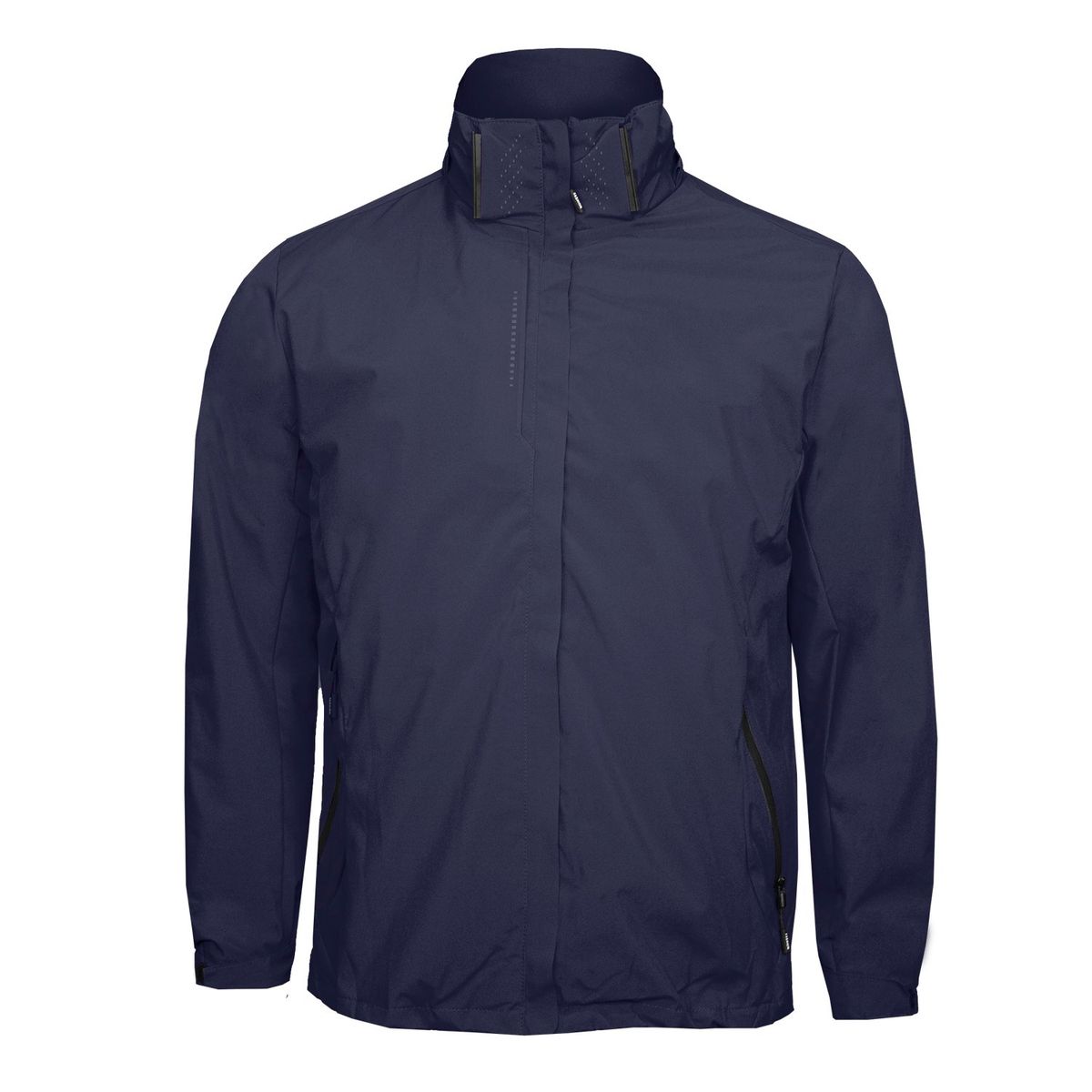 ANDESLAND OUTDOOR APPAREL - Chaqueta 3 en 1 Desmontable Bengala Azul Oscuro Hombre