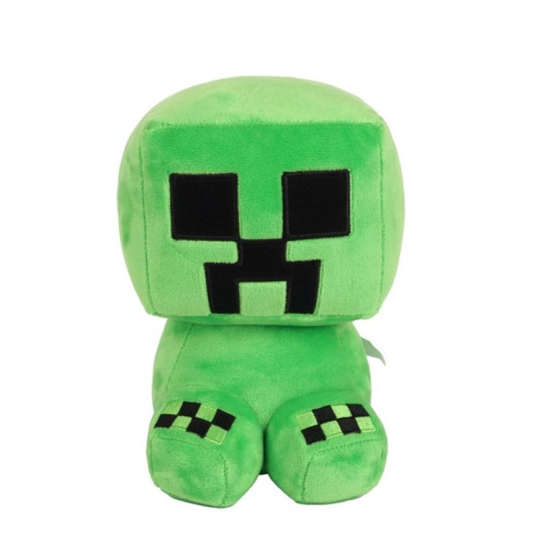 MINECRAFT - Minecraft, Peluche De Creeper