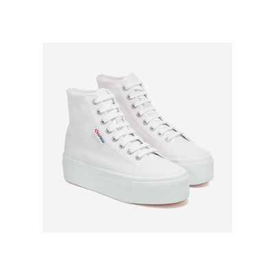 Imagen 2 del producto Zapatilla 2708 Hi Top White