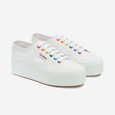 Imagen 2 del producto Zapatilla 2790 Heart Outspat White Multi