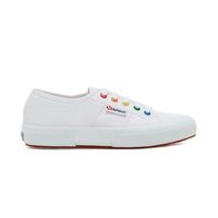 Zapatilla 2750 Heart Outs Pat W Mulhea - Blanco