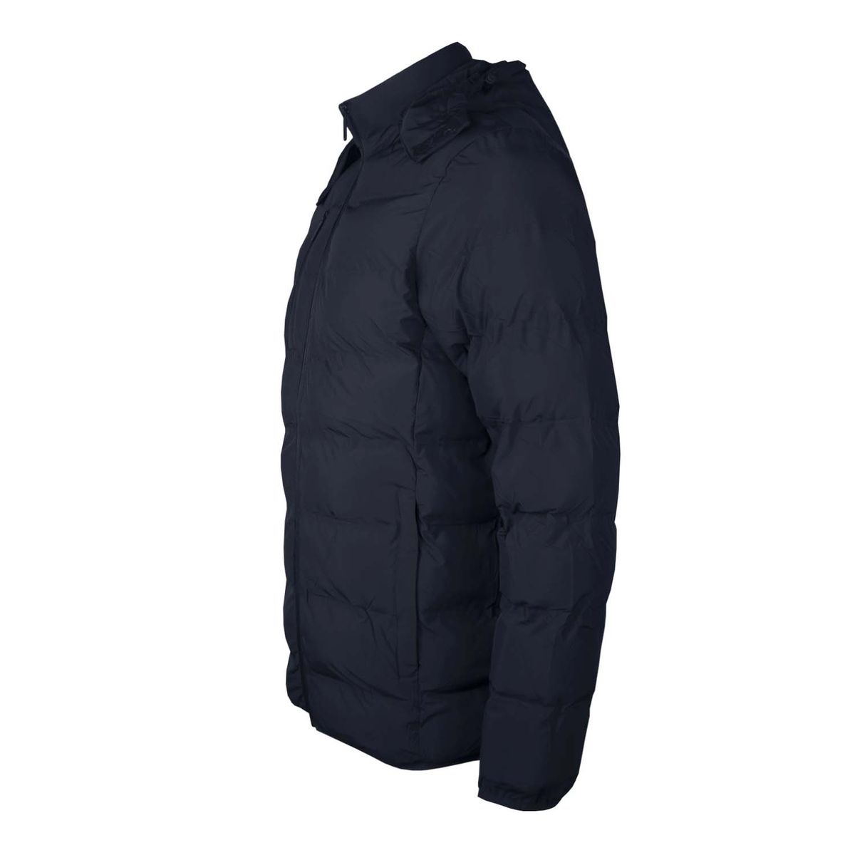 ANDESLAND OUTDOOR APPAREL - Parka Térmica Sintética Gorro Desmontable Ártica Azul Hombre