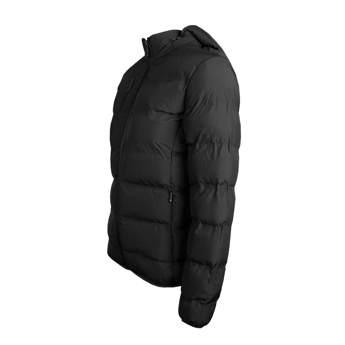 ANDESLAND OUTDOOR APPAREL - Parka Térmica Sintética Gorro Desmontable Ártica Mujer