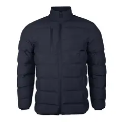 ANDESLAND OUTDOOR APPAREL - Parka Térmica Sintética Termosellada Azul Oscuro Hombre