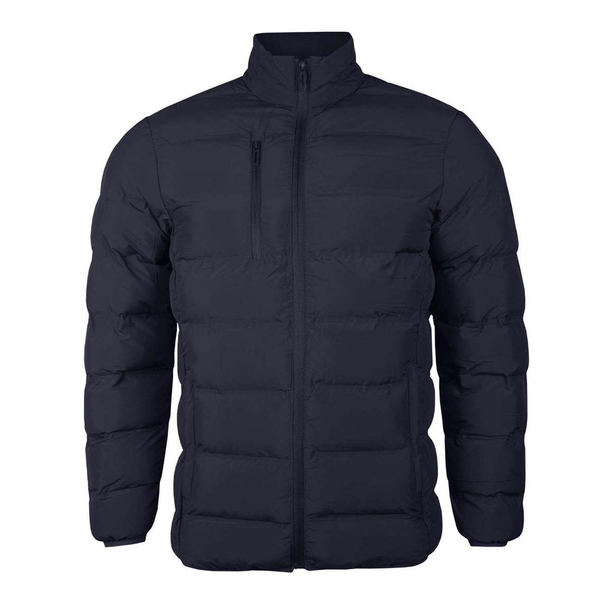 ANDESLAND OUTDOOR APPAREL - Parka Térmica Sintética Ártica Clasic Azul Oscuro Hombre