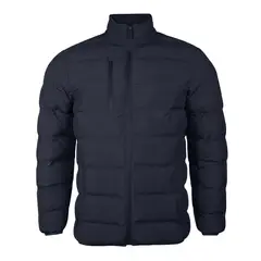 ANDESLAND OUTDOOR APPAREL - Parka Térmica Sintética Ártica Clasic Azul Oscuro Hombre