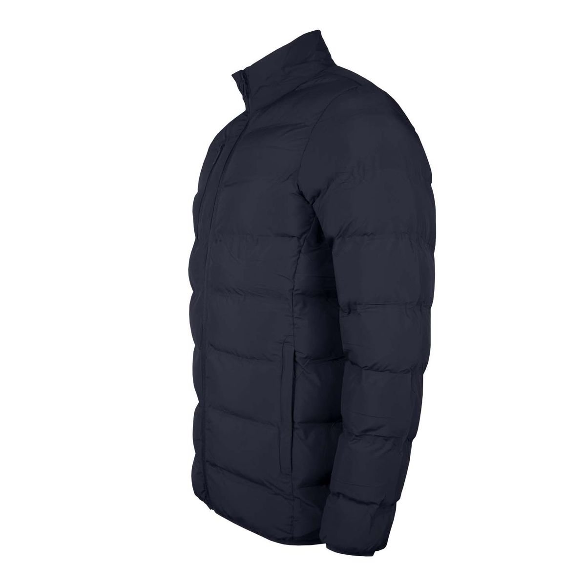 ANDESLAND OUTDOOR APPAREL - Parka Térmica Sintética Ártica Clasic Azul Oscuro Hombre