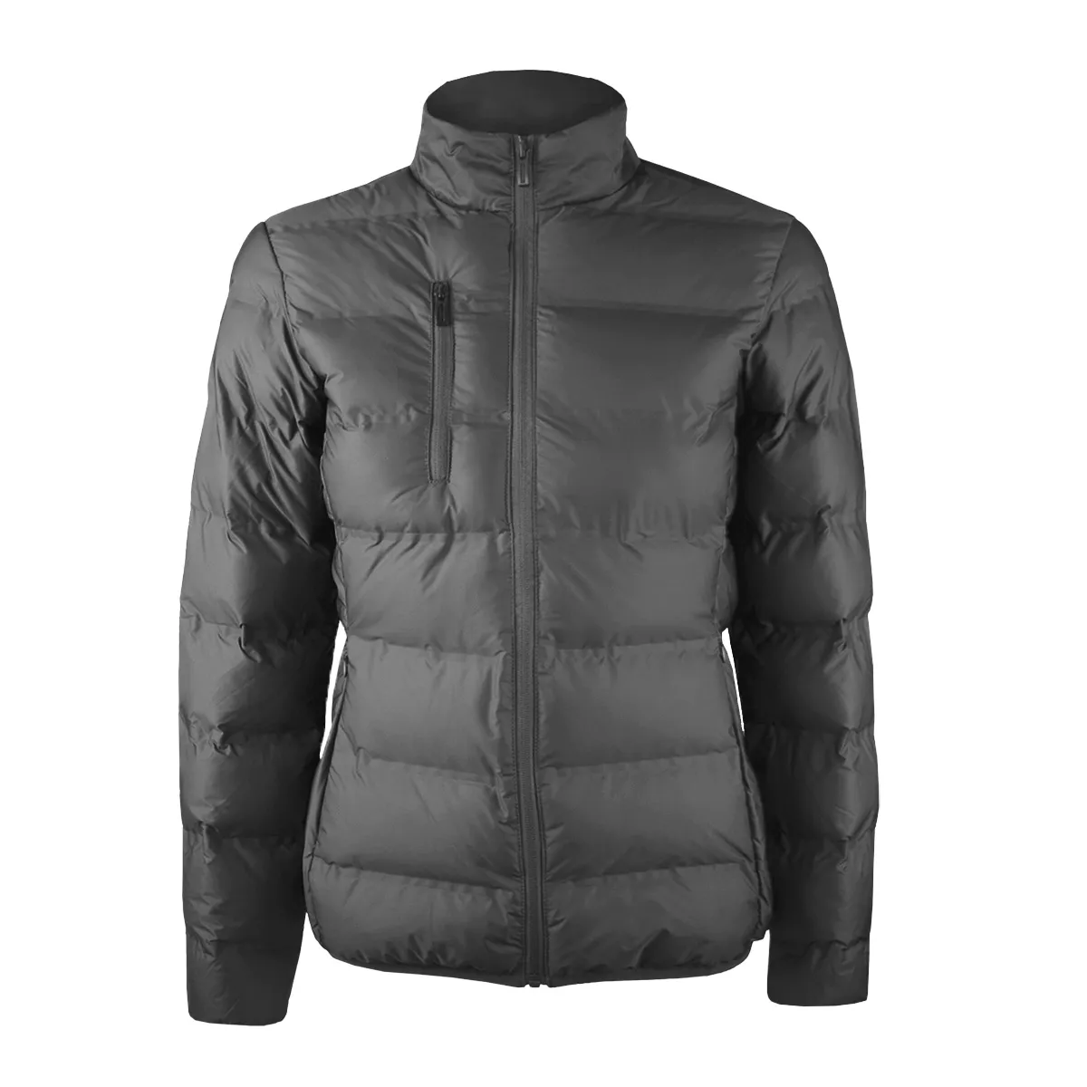 ANDESLAND OUTDOOR APPAREL - Parka Térmica Sintética Ártica Clasic Grafito Mujer