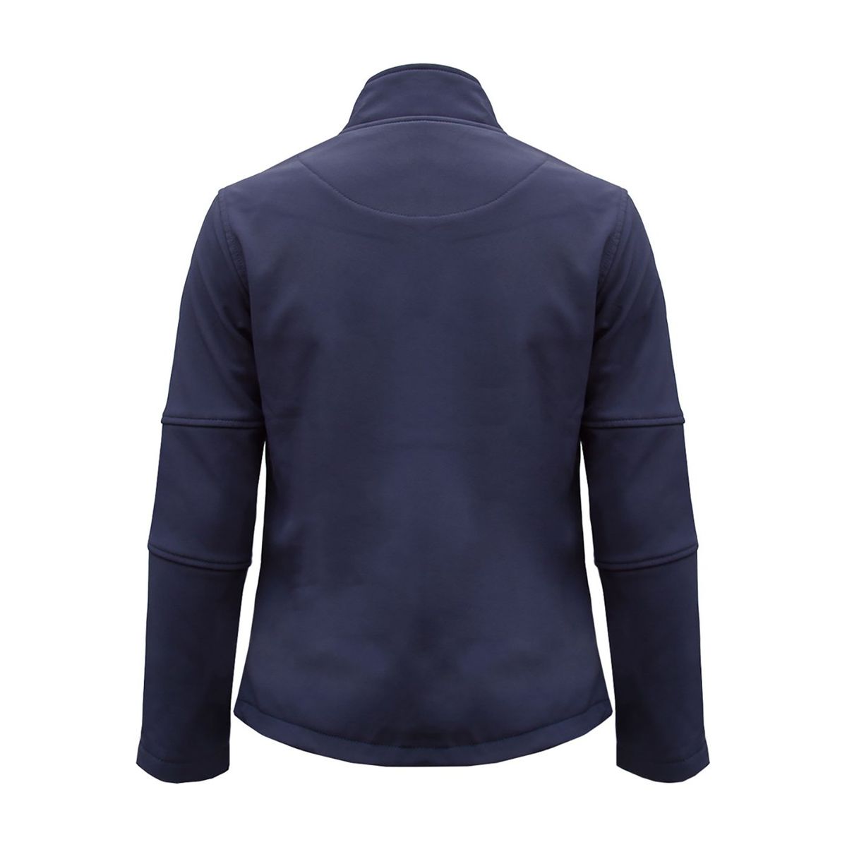 ANDESLAND OUTDOOR APPAREL - Chaqueta Softshell Chilote Clasic Azul Oscuro Mujer