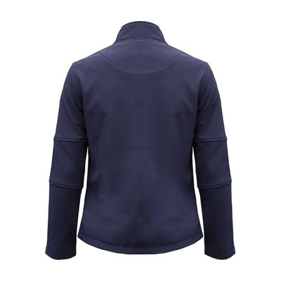 Imagen 2 del producto Chaqueta Softshell Chilote Clasic Azul Oscuro Mujer