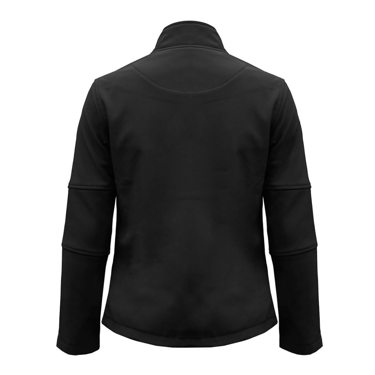 ANDESLAND OUTDOOR APPAREL - Chaqueta Softshell Chilote Clasic Negra Mujer