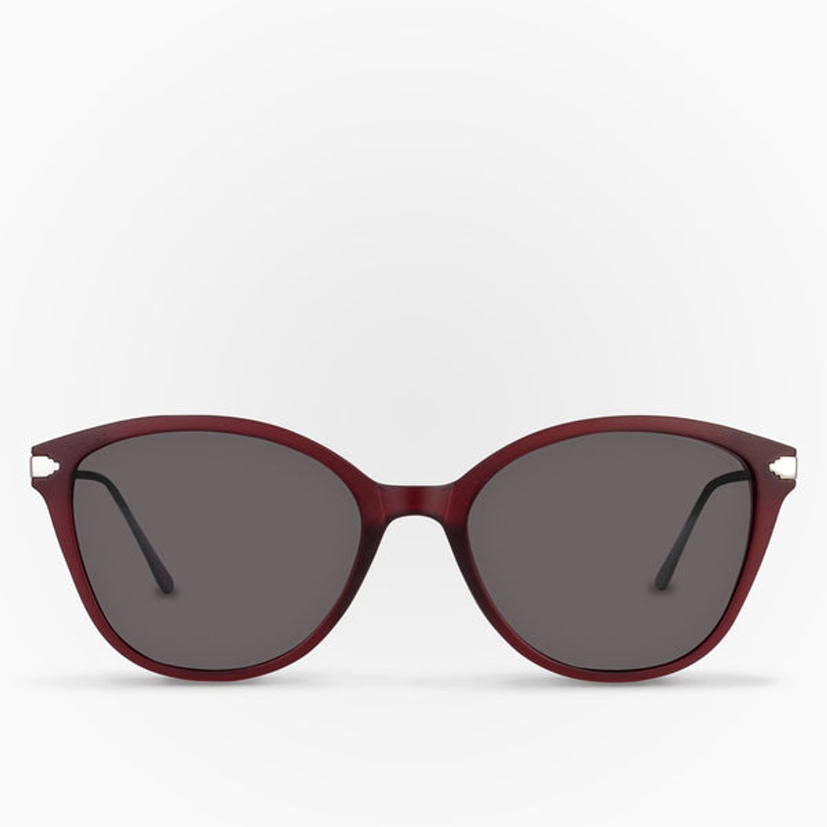 KARUN - Lentes Hail Rojo Oscuro