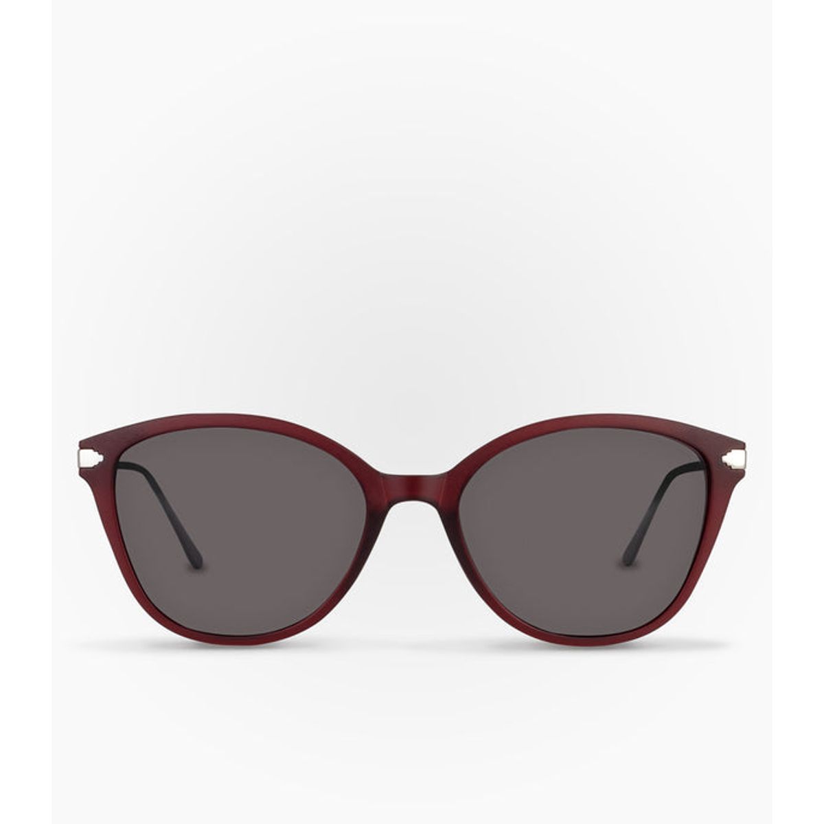 KARUN - Lentes Hail Rojo Oscuro