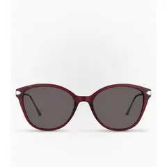 KARUN - Lentes Hail Rojo Oscuro