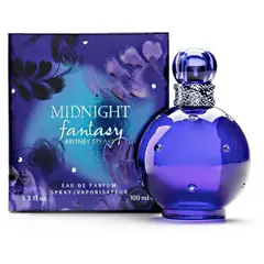 BRITNEY SPEARS - Perfume Midnight Fantasy Mujer Edp 100 ml
