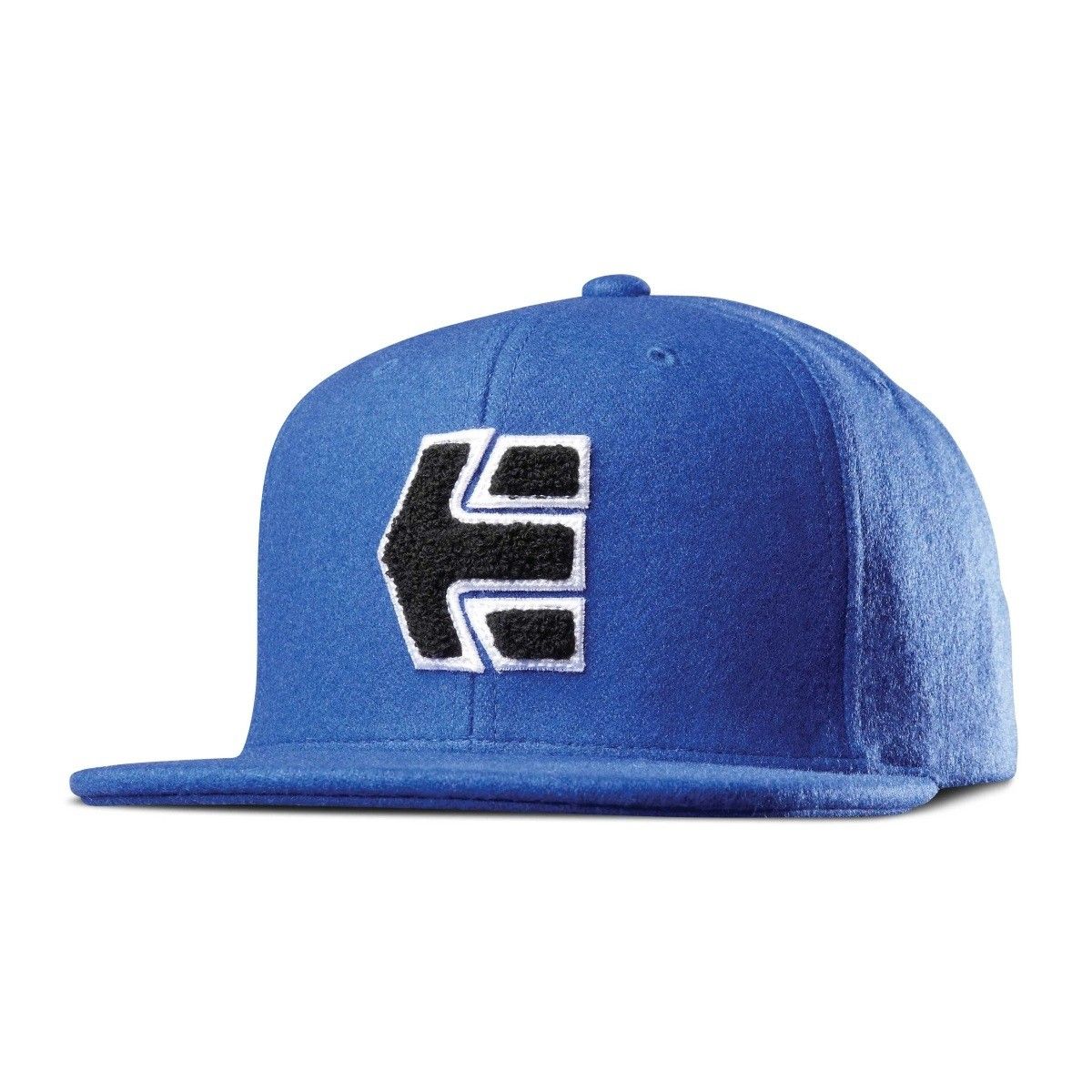ETNIES - Jockey Fielders Snapback Royal Etnies ETNIES