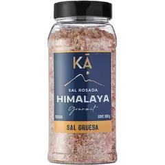 KA - Sal Rosada del Himalaya - Gruesa - Frasco 900 g.