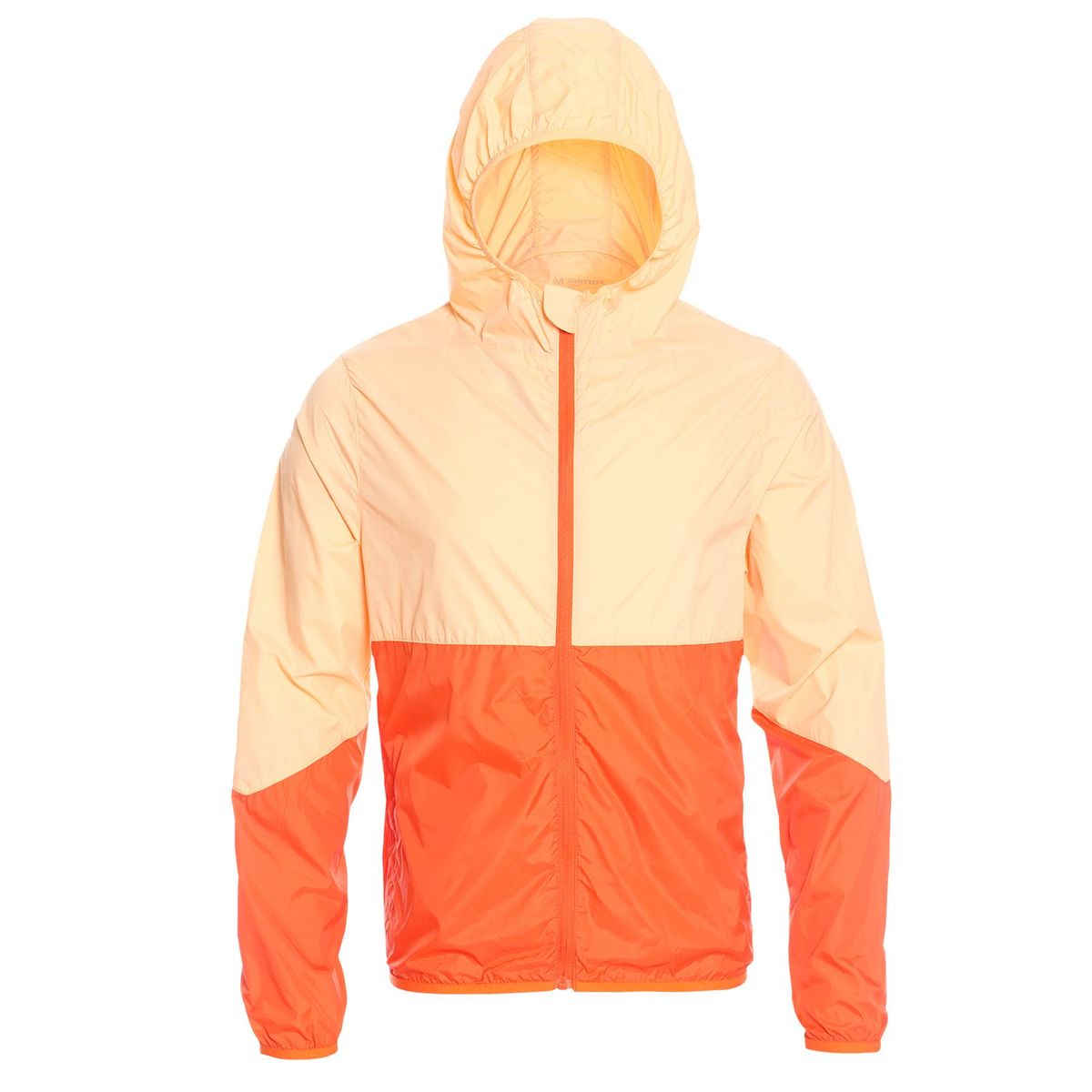 KOTTING - Cortaviento Bicolor Naranja KOTTING