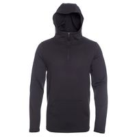 Polerón Media Capa Negro