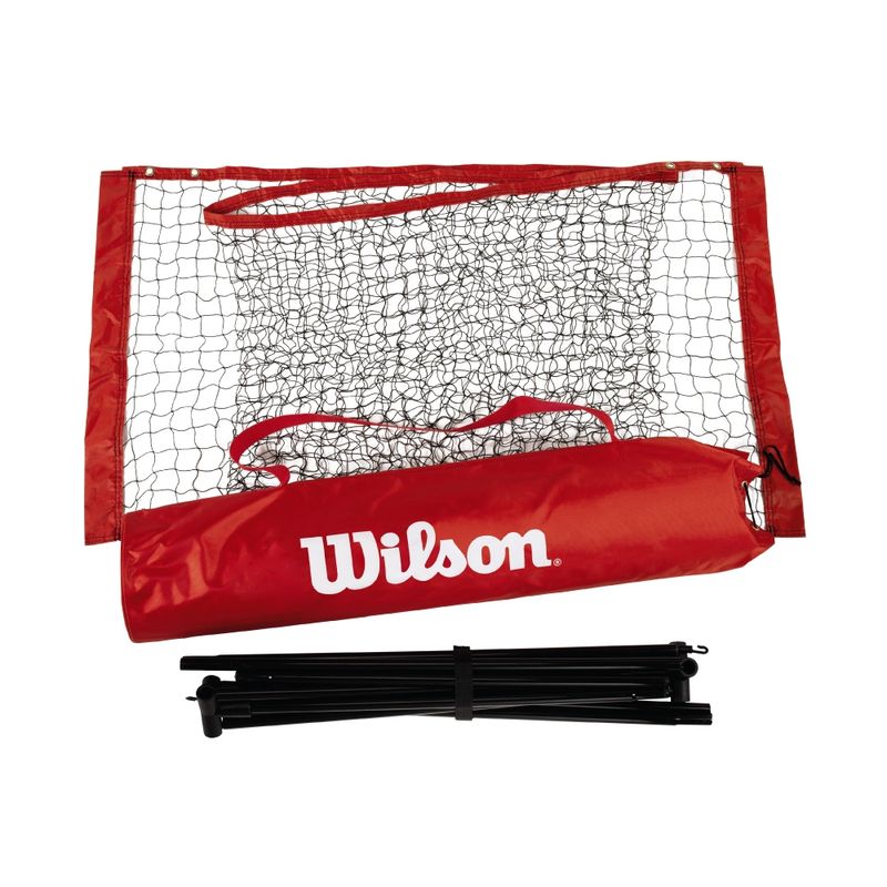WILSON - Red Starter Ez Tennis Net 18 / 6.1M Wilson