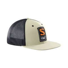 SALOMON - Jockey Trucker Flat Beige