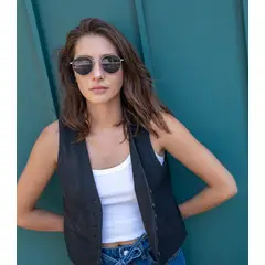 KARUN - Lentes Jorobada Plata