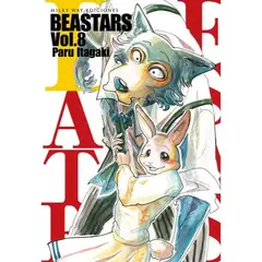 MILKY WAY - Beastars, Vol. 8