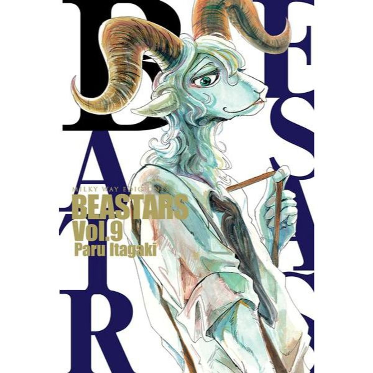 MILKY WAY - Beastars, Vol. 9