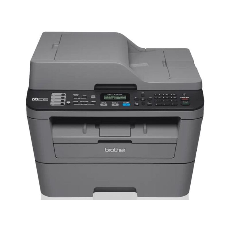 BROTHER - Impresora Multifunción Brother Mfc-l2700dw Wifi 220v