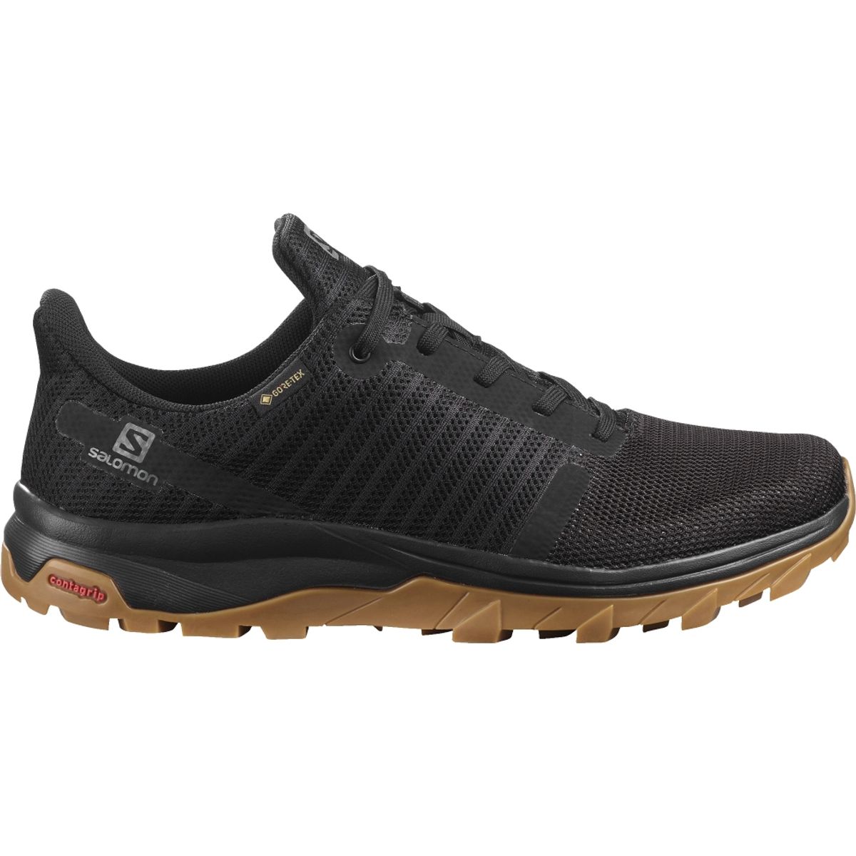 SALOMON - Zapatilla Mujer Outbound Prism Gtx Negro Salomon
