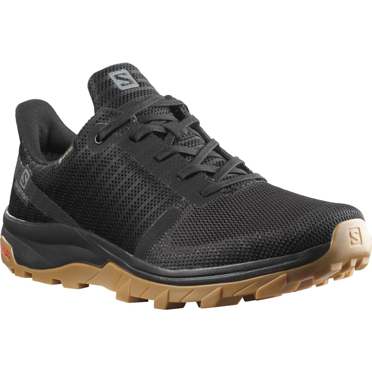 SALOMON - Zapatilla Mujer Outbound Prism Gtx Negro Salomon