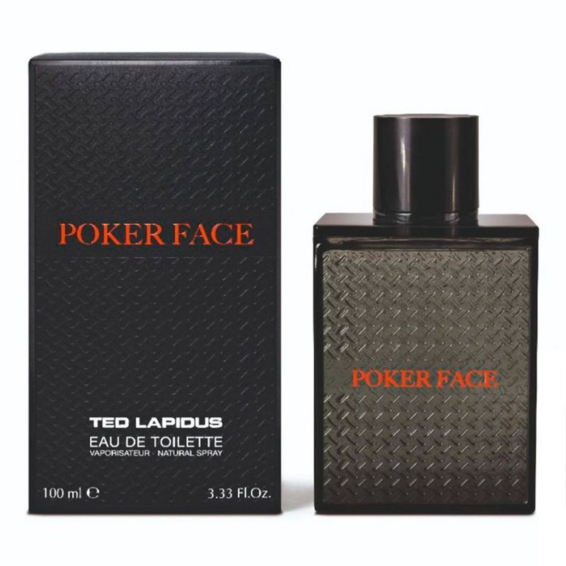 TED LAPIDUS - LAPIDUS POKER FACE EDT 100ML