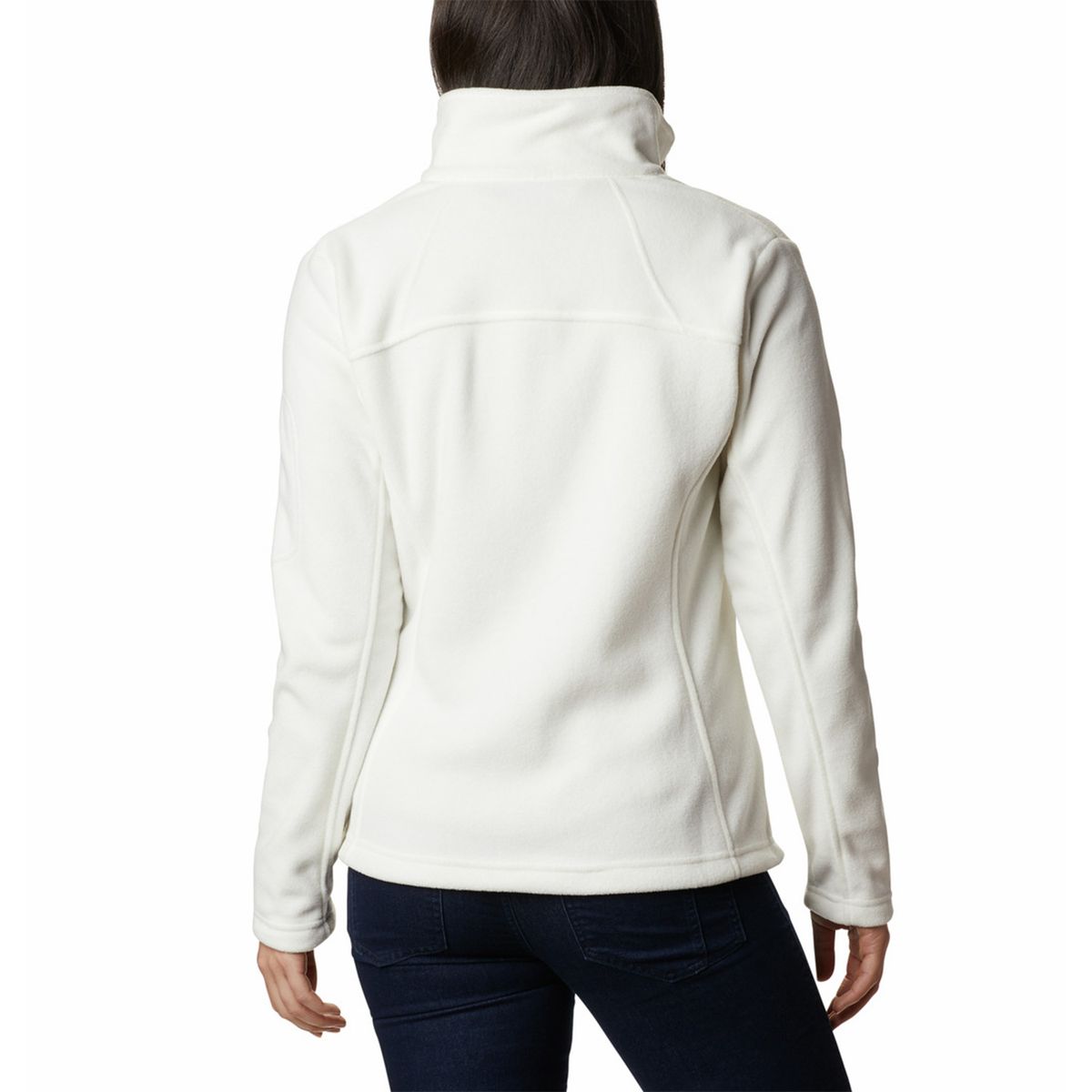 COLUMBIA - Polar Mujer Fast Trek Ii Jacket Blanco COLUMBIA