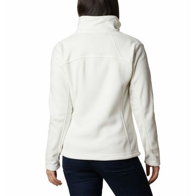 Imagen 2 del producto Polar Mujer Fast Trek Ii Jacket Blanco