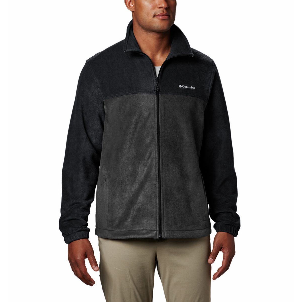 COLUMBIA - Polar Hombre Steens Mountain 2.0 Fullz Negro COLUMBIA