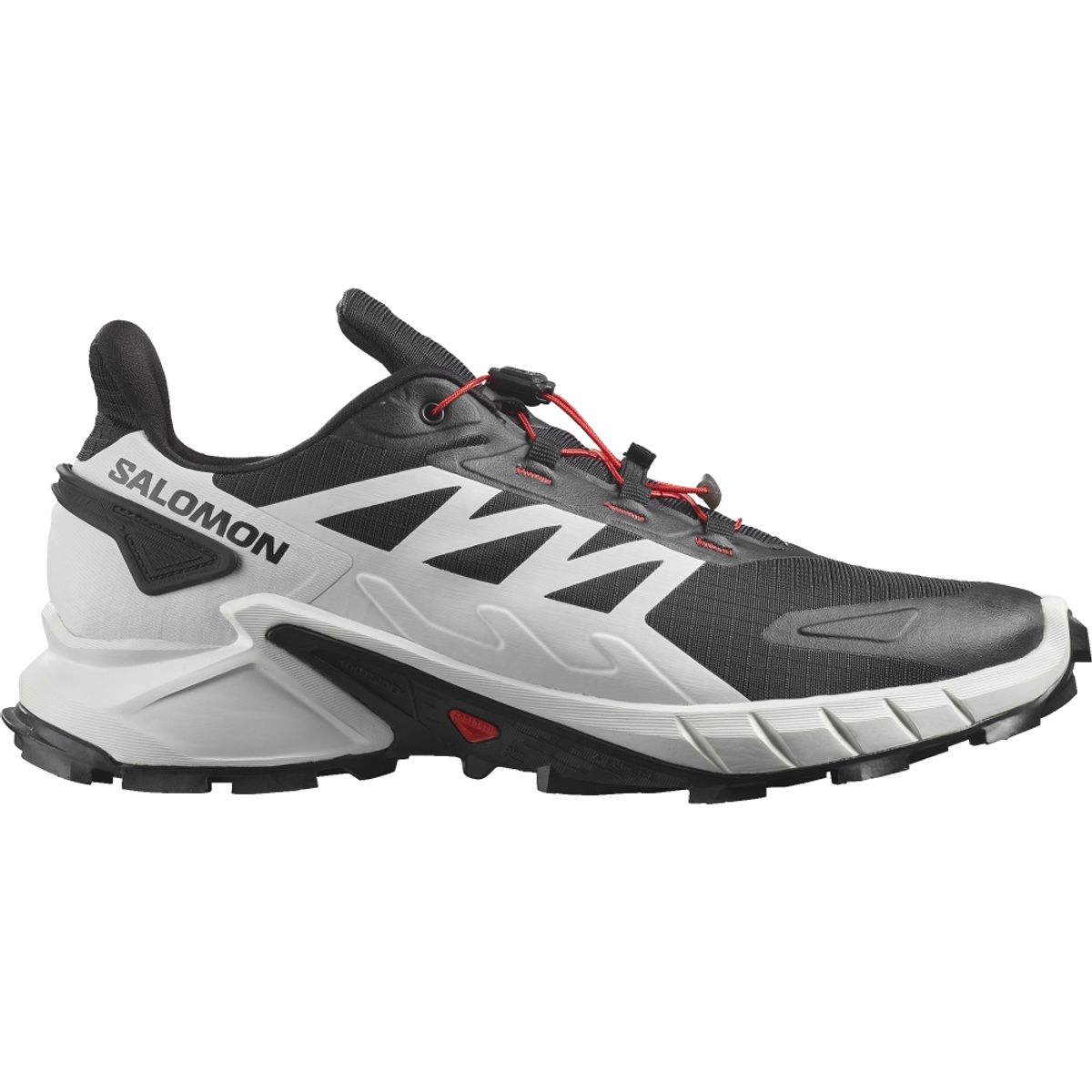 SALOMON - Zapatilla Hombre Supercross 4 Blanco Salomon