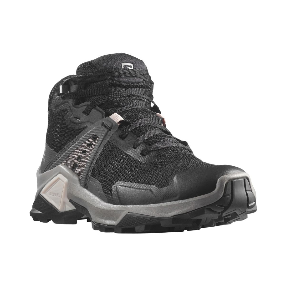 SALOMON - Zapatilla Mujer X Raise 2 Mid Gtx Negro Salomon