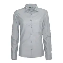 KANNU - Blusa Sport Gris