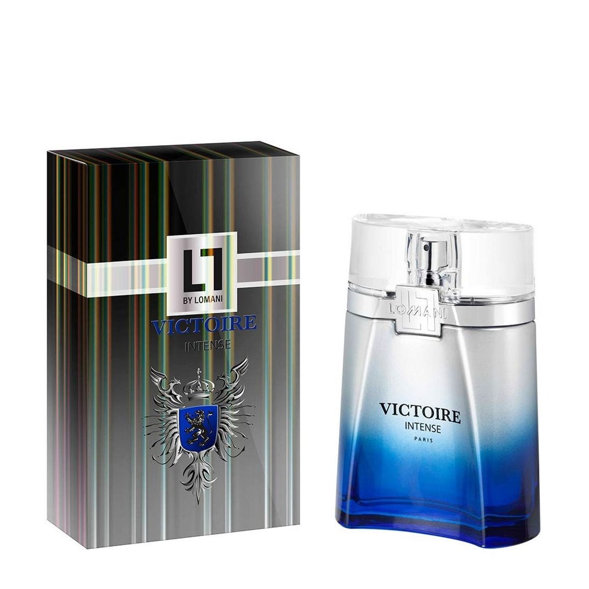 LOMANI - LOMANI VICTOIRE INTENSE EDT 100ML